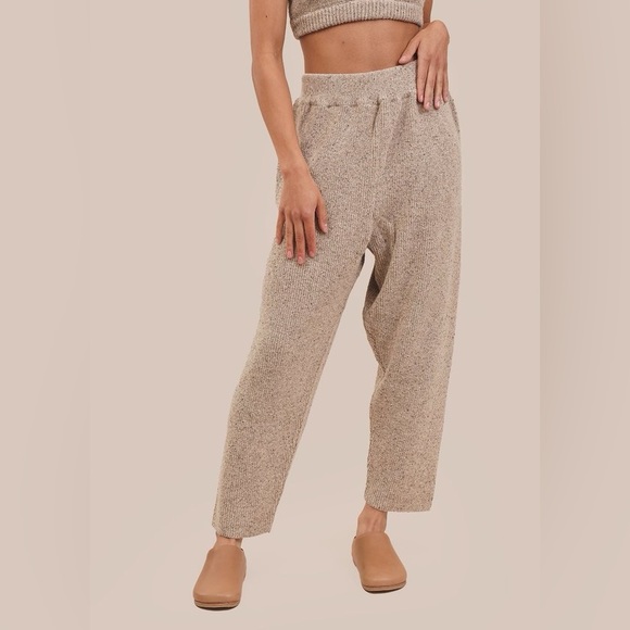 Monica Cordera Soft Wool Pants - Picture 3 of 7